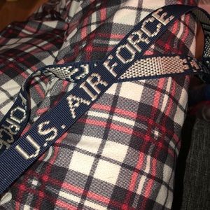 Air Force Lanyard/Keychain